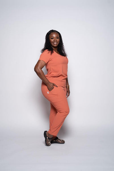Wonder Wink RENEW Women's Wrap Top