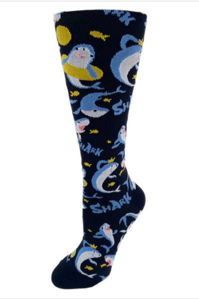 1 Piece Compression Socks