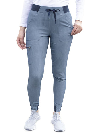 Women's Ultimate Yoga Jogger Pant ( Heather Tall )