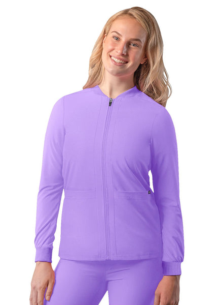 Women's Bomber Zipped Jacket ( Addition )