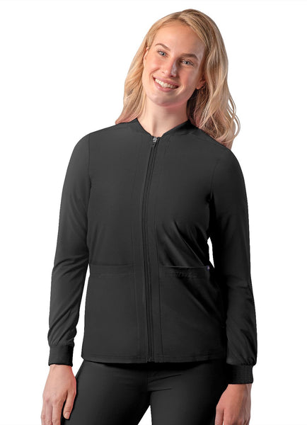 Women's Bomber Zipped Jacket ( Addition )