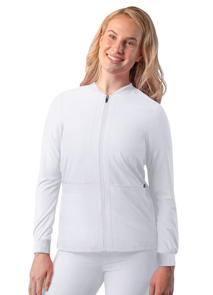 Women's Bomber Zipped Jacket ( Addition )
