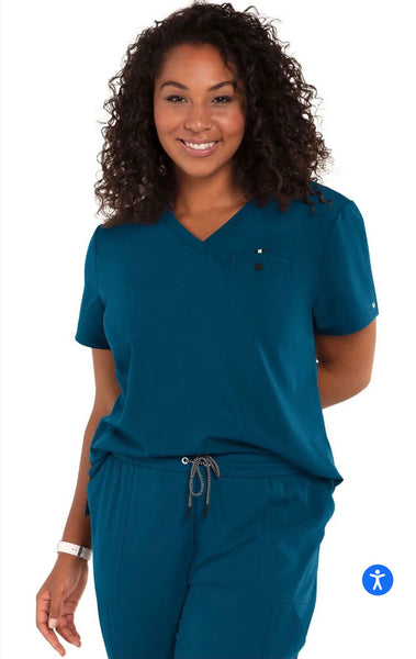 Ready To Work Top