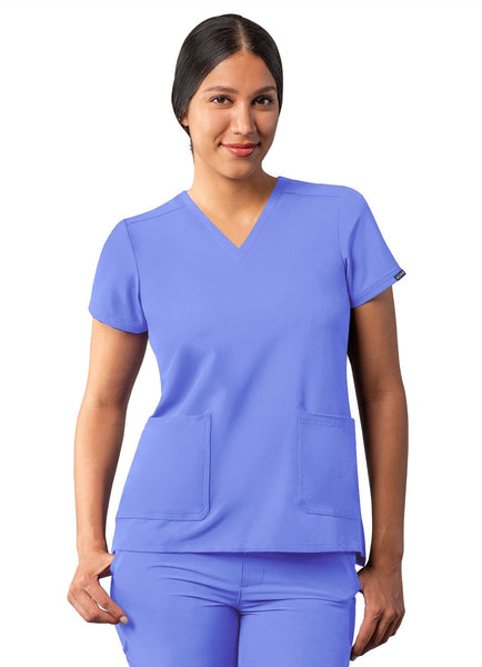 Women's Modern V-Neck Top (Addition)