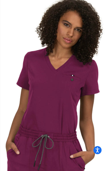 Ready To Work Top