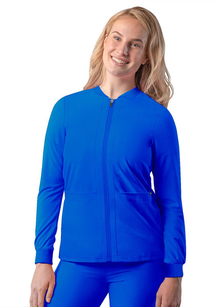 Women's Bomber Zipped Jacket ( Addition )