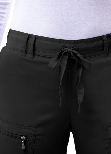 Women's Slim Fit 6 Pocket Pant ( Regular )