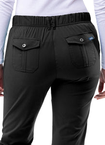 Women's Slim Fit 6 Pocket Pant ( Regular )