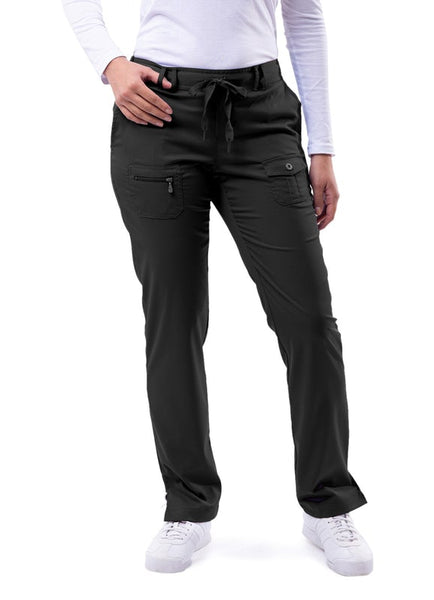 Women's Slim Fit 6 Pocket Pant ( Regular )